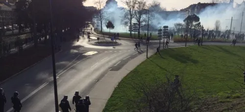 Manif anti-FN : Plein Centre dépose plainte