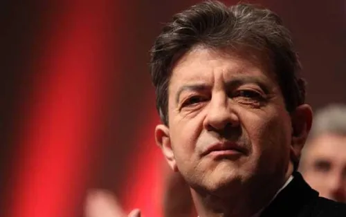 Jean-Luc Mélenchon en meeting à Brest ce soir