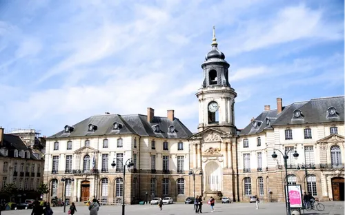Carnaval ce mardi à Rennes