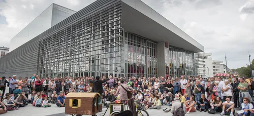 Accroche-cœurs 2017 : Angers lance un appel à projets