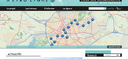Métro : une réunion publique ce soir à Cesson
