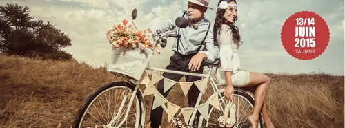 Anjou Velo Vintage revient les 24 et 25 juin 2017