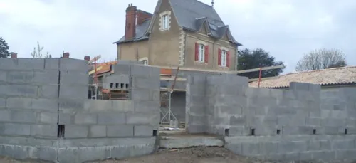 Construction : le nombre de permis délivrés progresse en Pays de la...