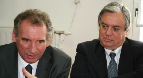 Saint-Brieuc : Bruno Joncour soutient Emmanuel Macron