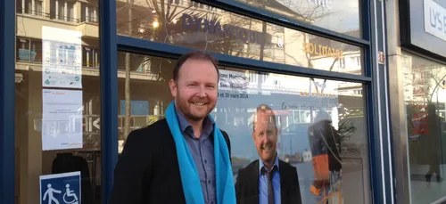 Le Merrer démissionne de ses mandats à St-Nazaire