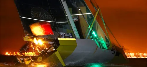 Pieter Heerema termine 17ème