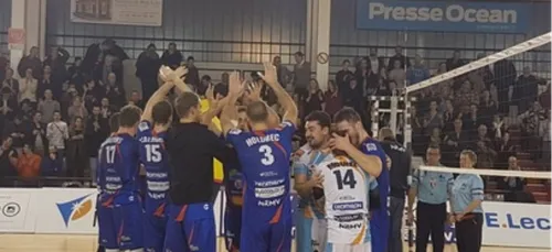 Le NRMV reçoit ce soir le leader Montpellier