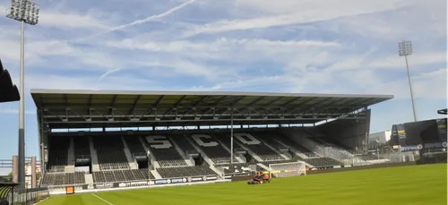 Stade Raymond Kopa : pétition en cours à Angers