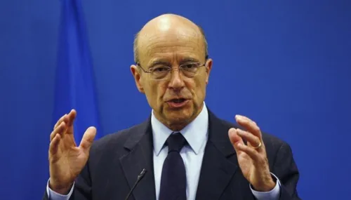 Alain Juppé ne sera pas candidat !