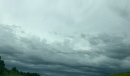 Retour à la normale dans le ciel breton, les averses de retour cet...