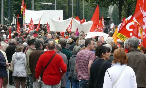 Grève dans la Fonction Publique ce mardi en Bretagne