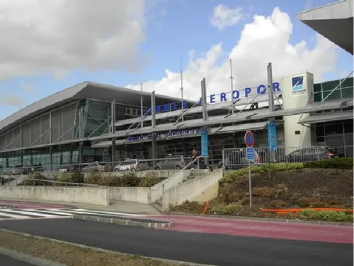 Aéroports bretons : des vols annulés ce mardi encore