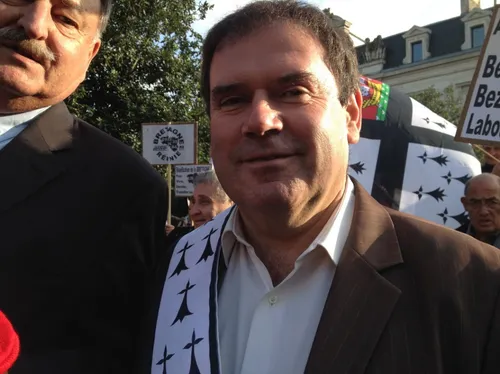 Christian Troadec jette l’éponge pour la présidentielle