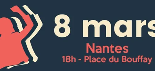 8 mars : rassemblement et expos à Nantes