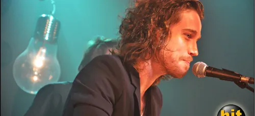 Julien Doré ce soir au Zénith de Nantes, avant les Arena de Brest...