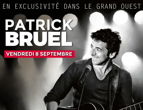 Patrick Bruel à Face & Si