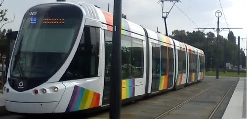 Un arrêté signé pour les travaux du tram (B) d'Angers
