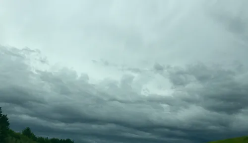Météo : nuages et averses ce jeudi en Bretagne