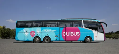 9 euros pour un Laval-Lorient avec Ouibus