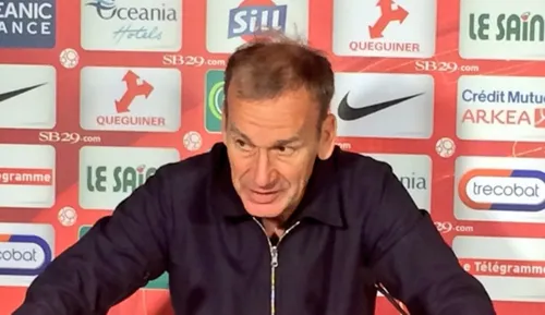 L2 : Le SB29 glisse à la 3ème position, Laval est toujours 19ème