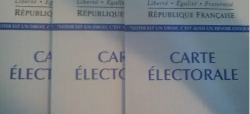 On recherche 900 personnes pour la mise sous pli pour les élections...