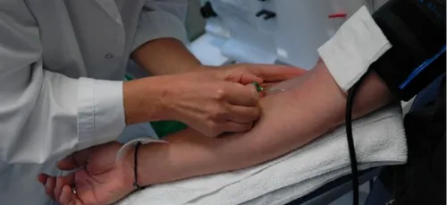 Le don du sang a besoin de jeunes en Loire-Atlantique.