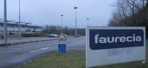 Grève chez Faurecia