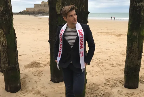 Mister France 2017 n'est ni breton, ni ligérien
