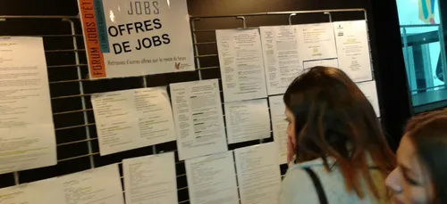 Un Forum Jobs d'été ce mercredi à Lorient
