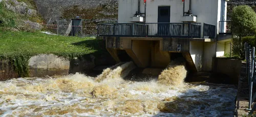 Guerlédan : exercice de sécurité civile demain sur le barrage