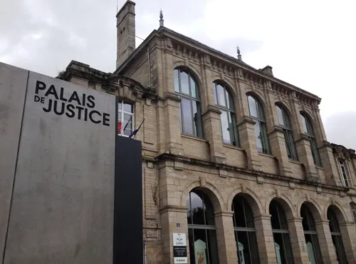 FN : audience au TGI de Vannes cet après-midi