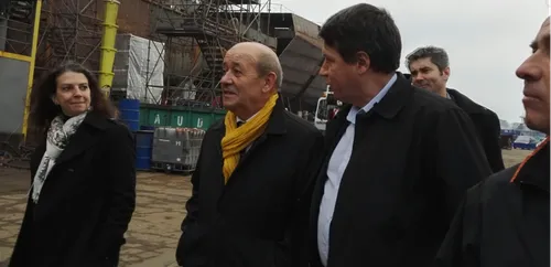 Visites ministérielles ce vendredi en Bretagne