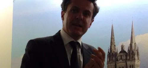 Christophe Béchu, qui demandait le retrait de François Fillon, lui...