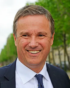 Présidentielle : Nicolas Dupont-Aignan en campagne dans le Finistère