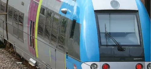 Le plan de financement pour la rénovation de la ligne TER...
