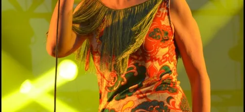 Festival : Catherine Ringer au Pont du Rock