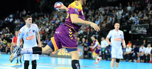 Le HBC Nantes encore en course en ligue des champions
