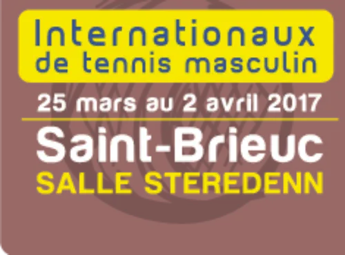 Open de tennis à Saint-Brieuc : Coup d'envoi des 16ème de finale ce...