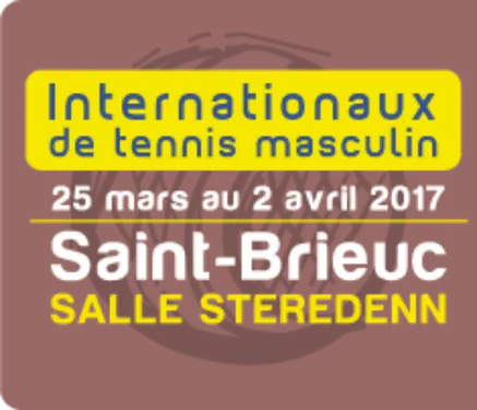 Saint-Brieuc : Journée des enfants ce mercredi à l'Open de tennis