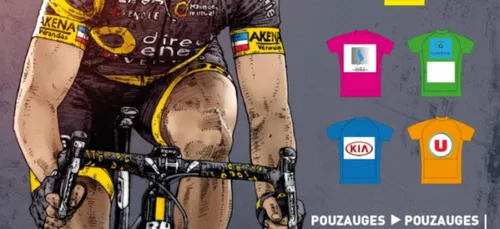 La 65e édition du circuit de la Sarthe 2017 partira de Pouzauges en...