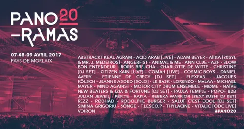 Festival Panoramas à Morlaix : la consommation d'alcool interdite...