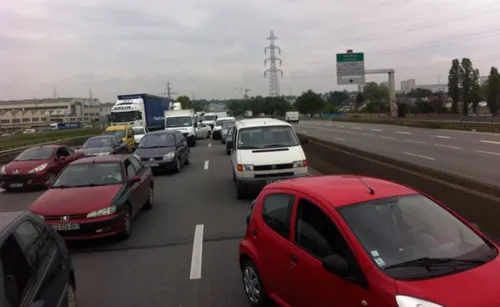 De gros ralentissements ce matin sur vos routes bretonnes