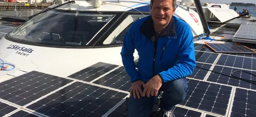 Gros plan sur Race for Water