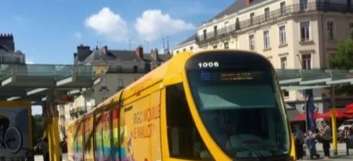 Les tarifs des transports en commun à Angers augmentent