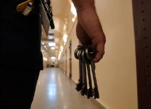 Saint-Brieuc : la prison saturée