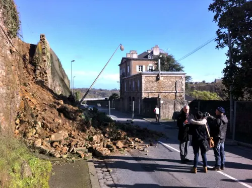 Dinan voudrait racheter la totalité de ses remparts