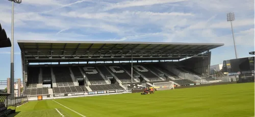 Foot : Angers, Laval et Brest ce soir