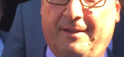 François Hollande en Bretagne ce vendredi