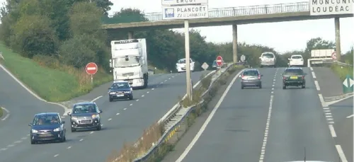 Ralentissements à prévoir ce samedi sur la nationale 12...