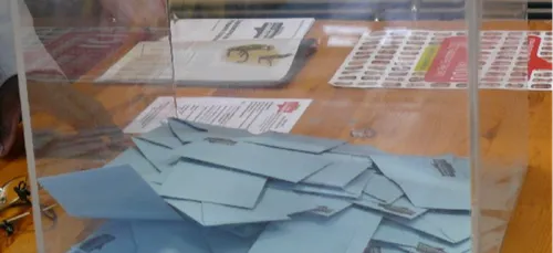 Participation à 12H pour le 1er tour de la présidentielle